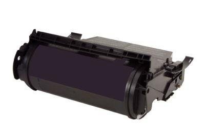 Lexmark T620: High Yield Toner Cartridge T620 (12A6765) Compatible Remanufactured for Lexmark T620 Black